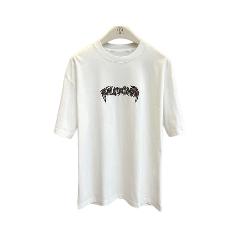 Balenciaga T-shirt Freedom Bianca