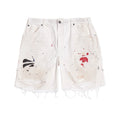 Gallery Dept CARPENTER SHORTS White