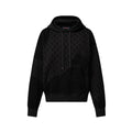 LOUIS VUITTON Graphic Jacquard Hoodie