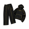 CORTEIZ Oversized Full Tracksuit Nero