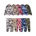 DENIM TEARS Kapok Cotton Long TrackSuits