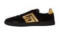 Balmain Allenatore Swan in pelle di vitello BM028