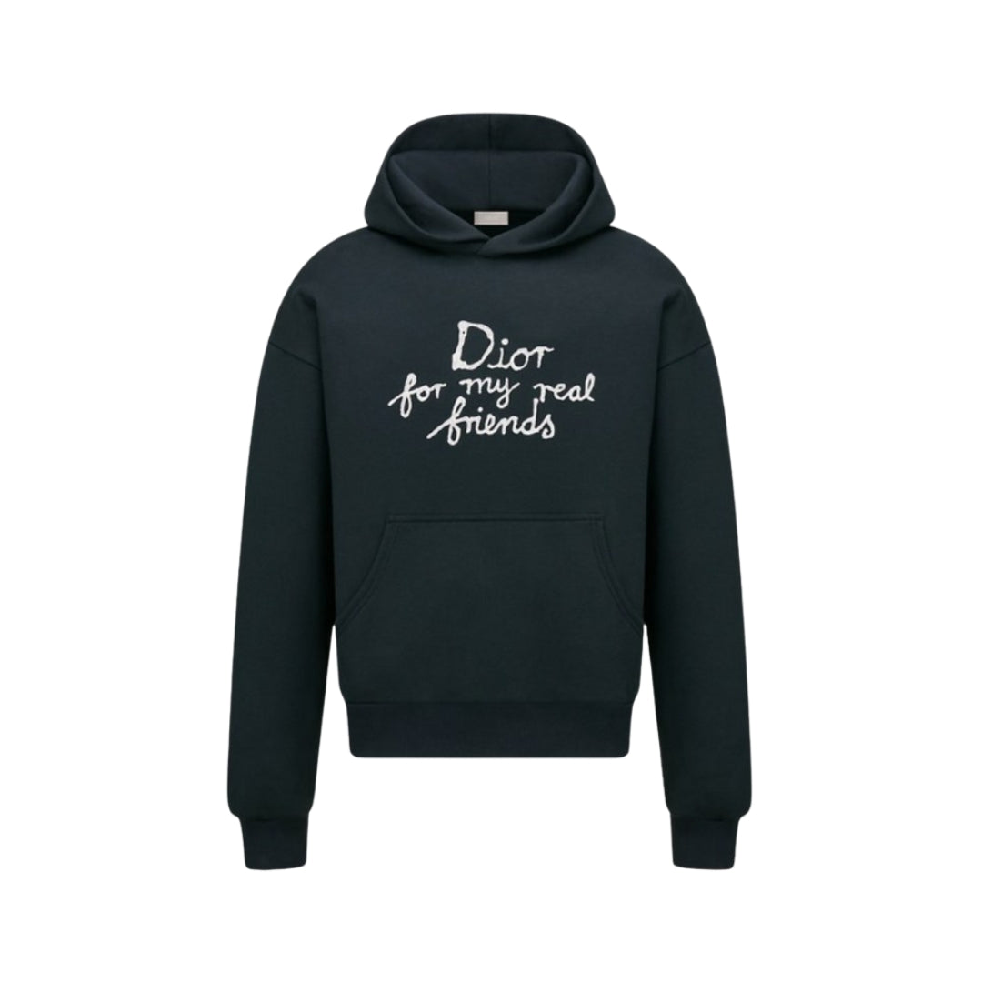 DIOR Felpa Con Cappuccio Hylton Nel