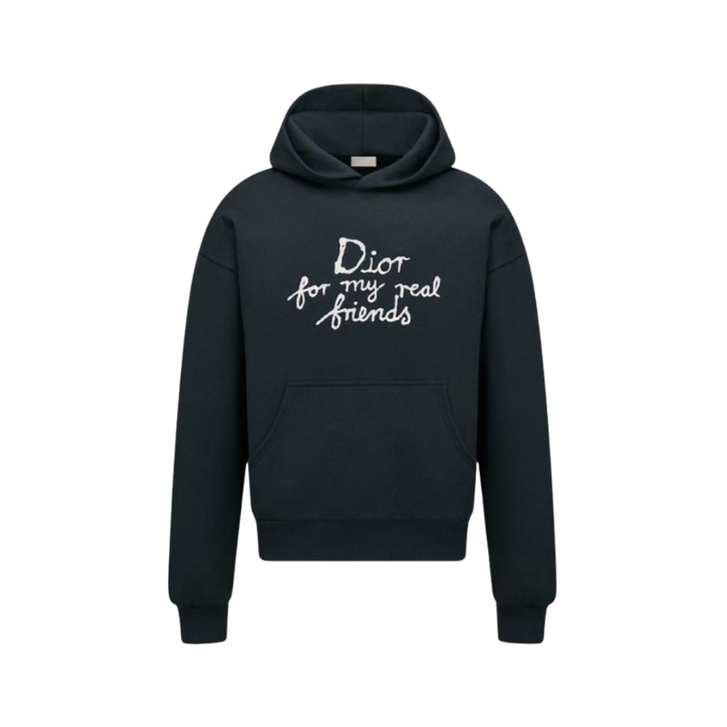DIOR Felpa Con Cappuccio Hylton Nel