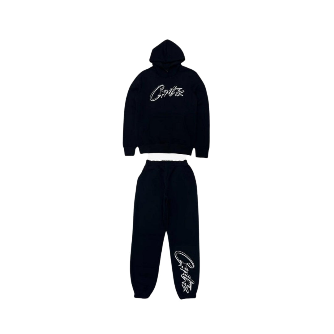 CORTEIZ Suit Black