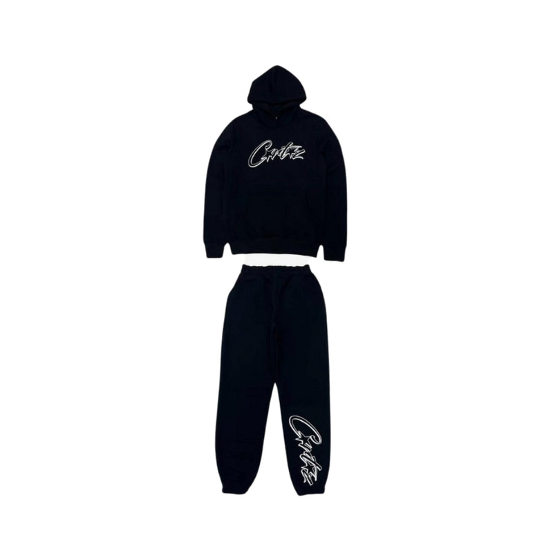 CORTEIZ Suit Black