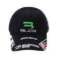 BALENCIAGA Gamer Embroidered Hat Black