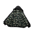 CORTEIZ Stitch Reversible Nero