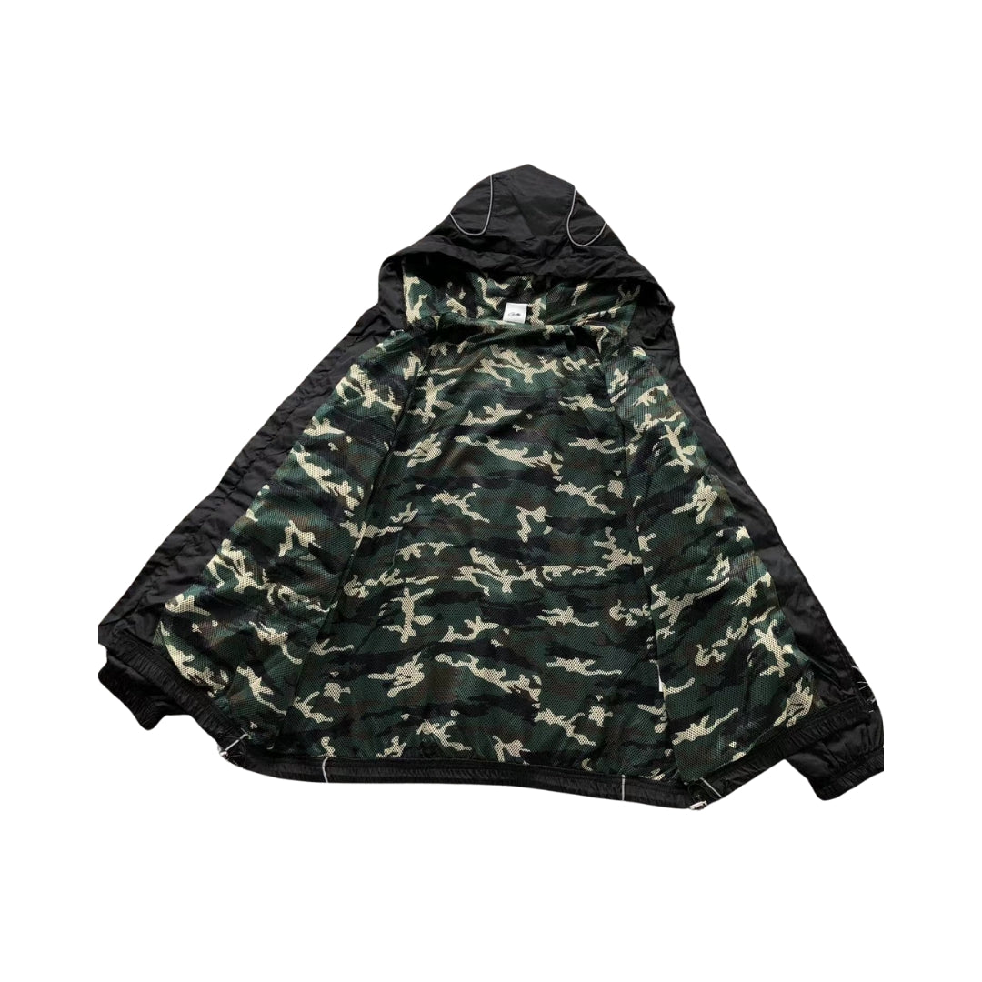 CORTEIZ Stitch Reversible Nero