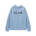 CELINE Knitwear sweatshirt Celine Blue