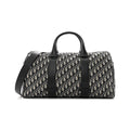 Dior Dior Lingot 50 Oblique Multicolor Duffle Bag