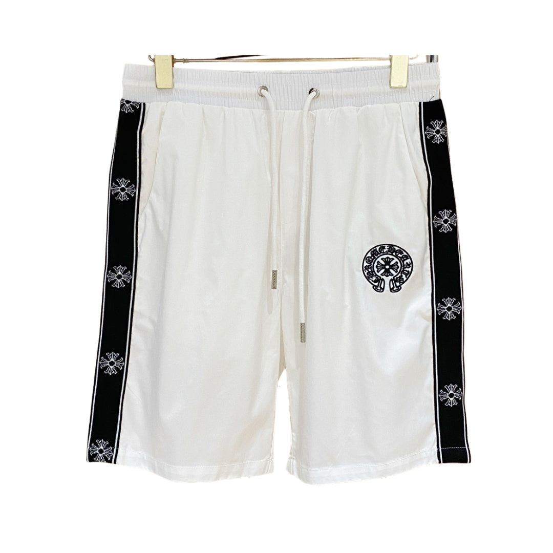 Chrome Hearts Design Elegante Casual