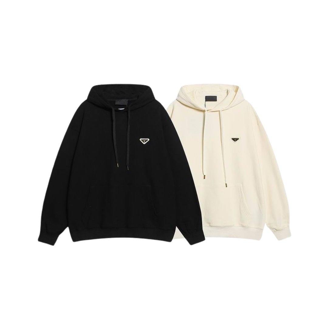 PRADA Hoodie sweatshirt Iconic Plein
