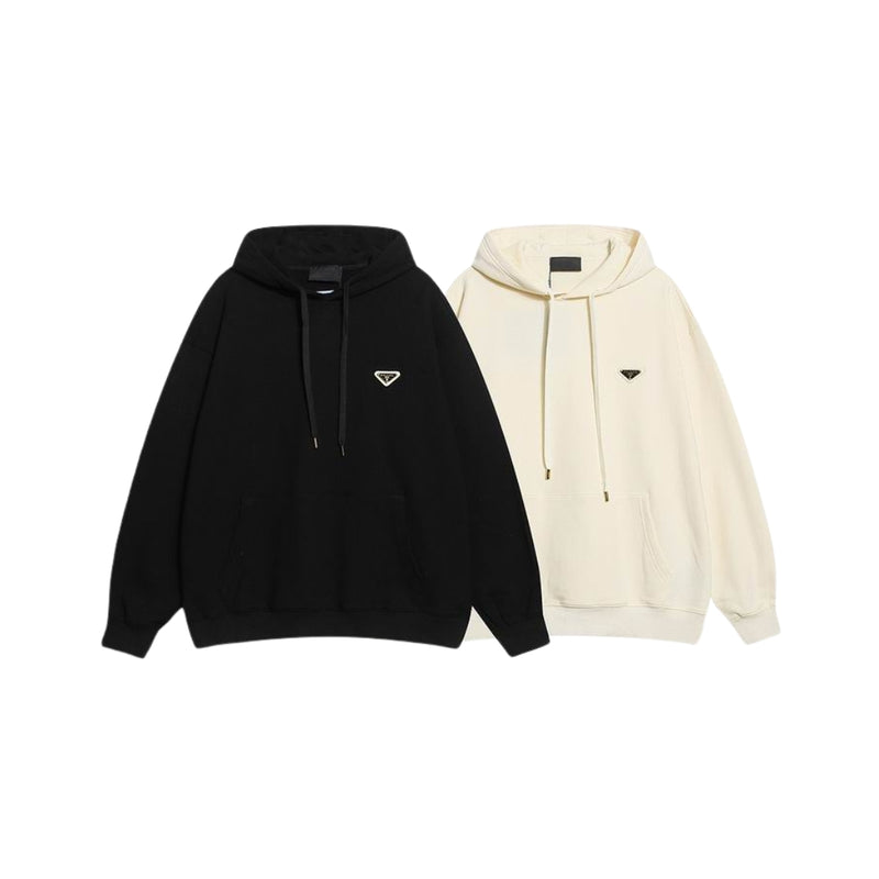 PRADA Hoodie sweatshirt Iconic Plein