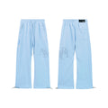 AMIRI Paris-Style Cotton Loose Pants