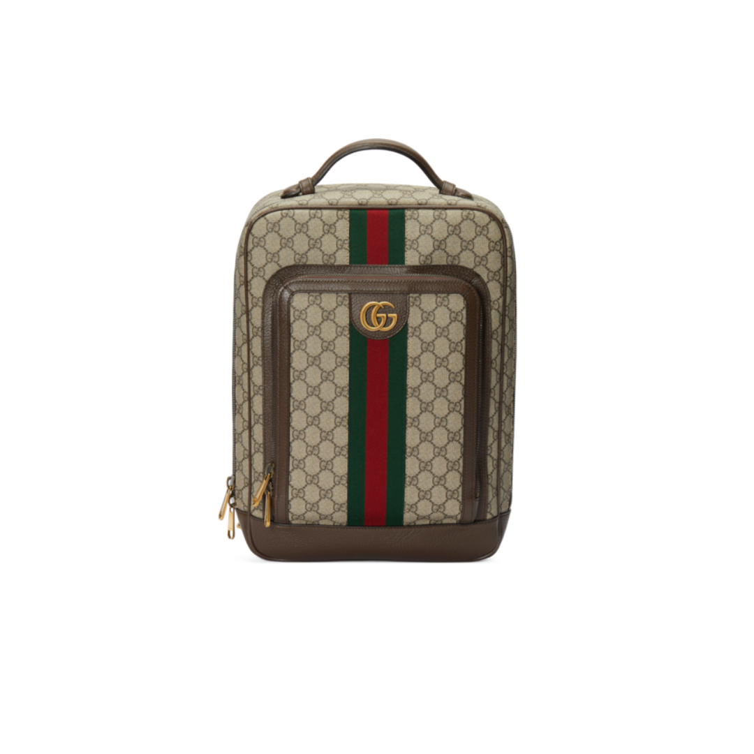 GUCCI Medium backpack with Double