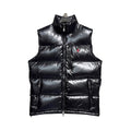 RALPH LAUREN Piumino Puffer Nero