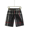 Burberry Men’s Plaid Shorts