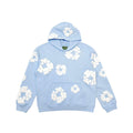 DENIM TEARS Felpa con cappuccio Cotton Wreath