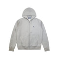 RALPH LAUREN Double Knit Zip Through Hoodie