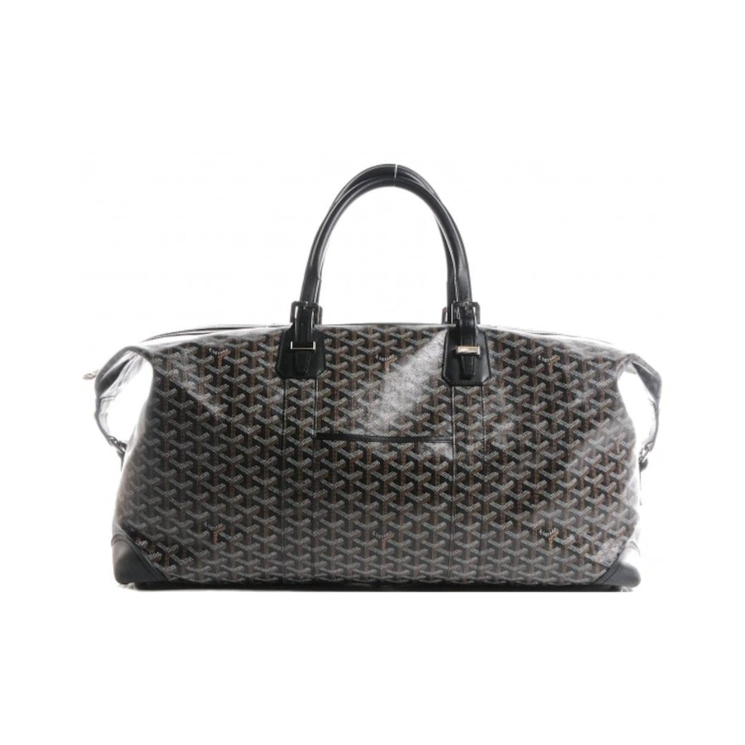 GOYARD Goyard Boeing Goyardine 55 Black