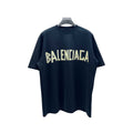 Balenciaga T-Shirt Tape Type