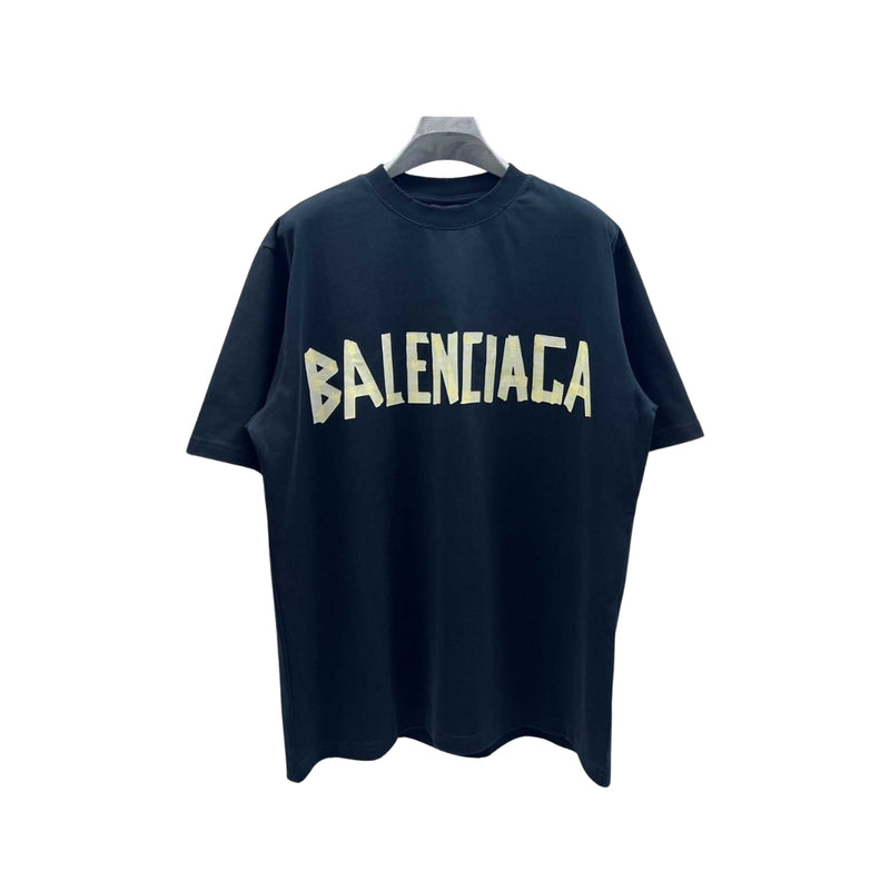 Balenciaga T-Shirt Tape Type
