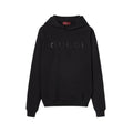 GUCCI Cotton jersey hooded sweatshirt