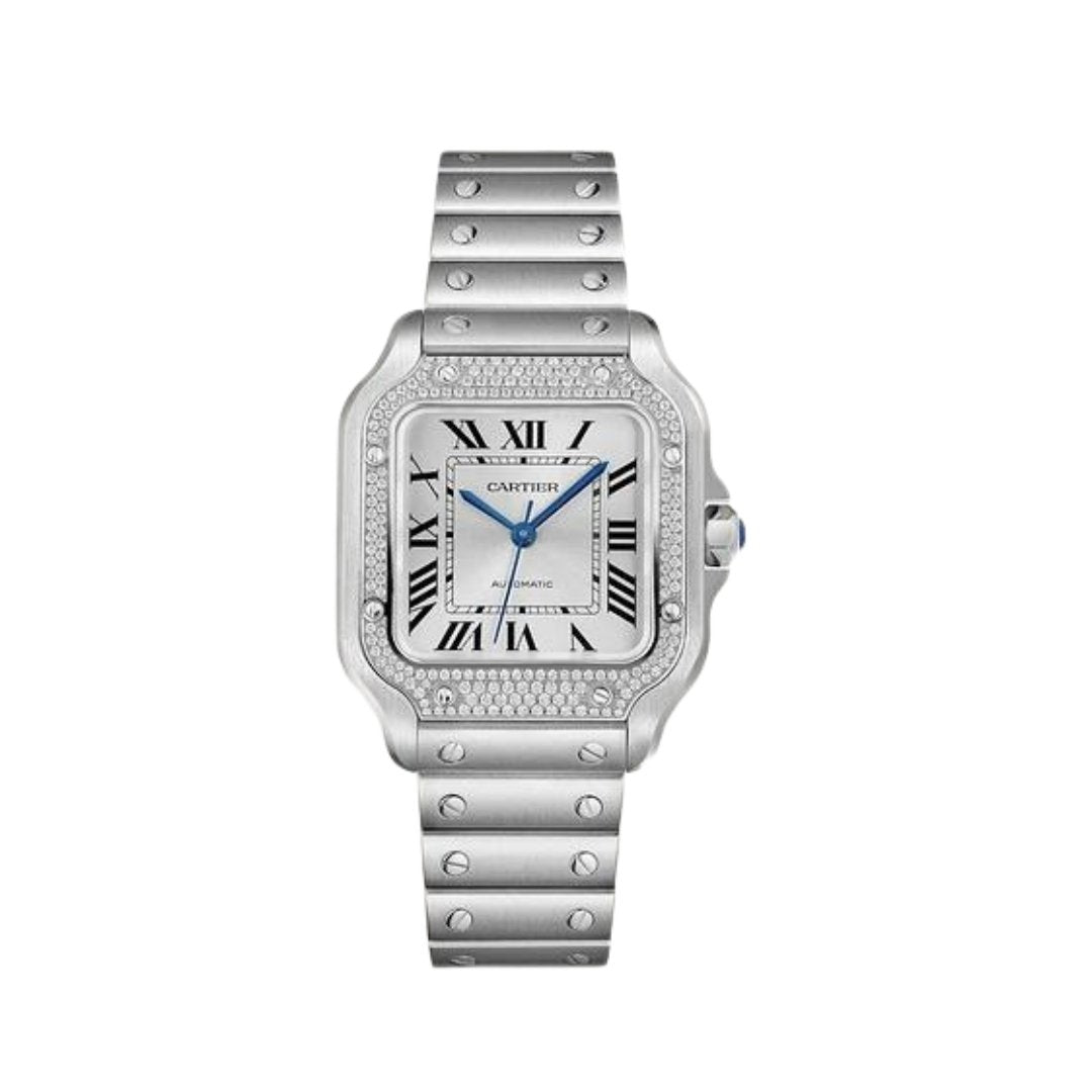 CARTIER Santos de Cartier Watch
