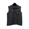 PRADA Cargo Re-Nylon Nero
