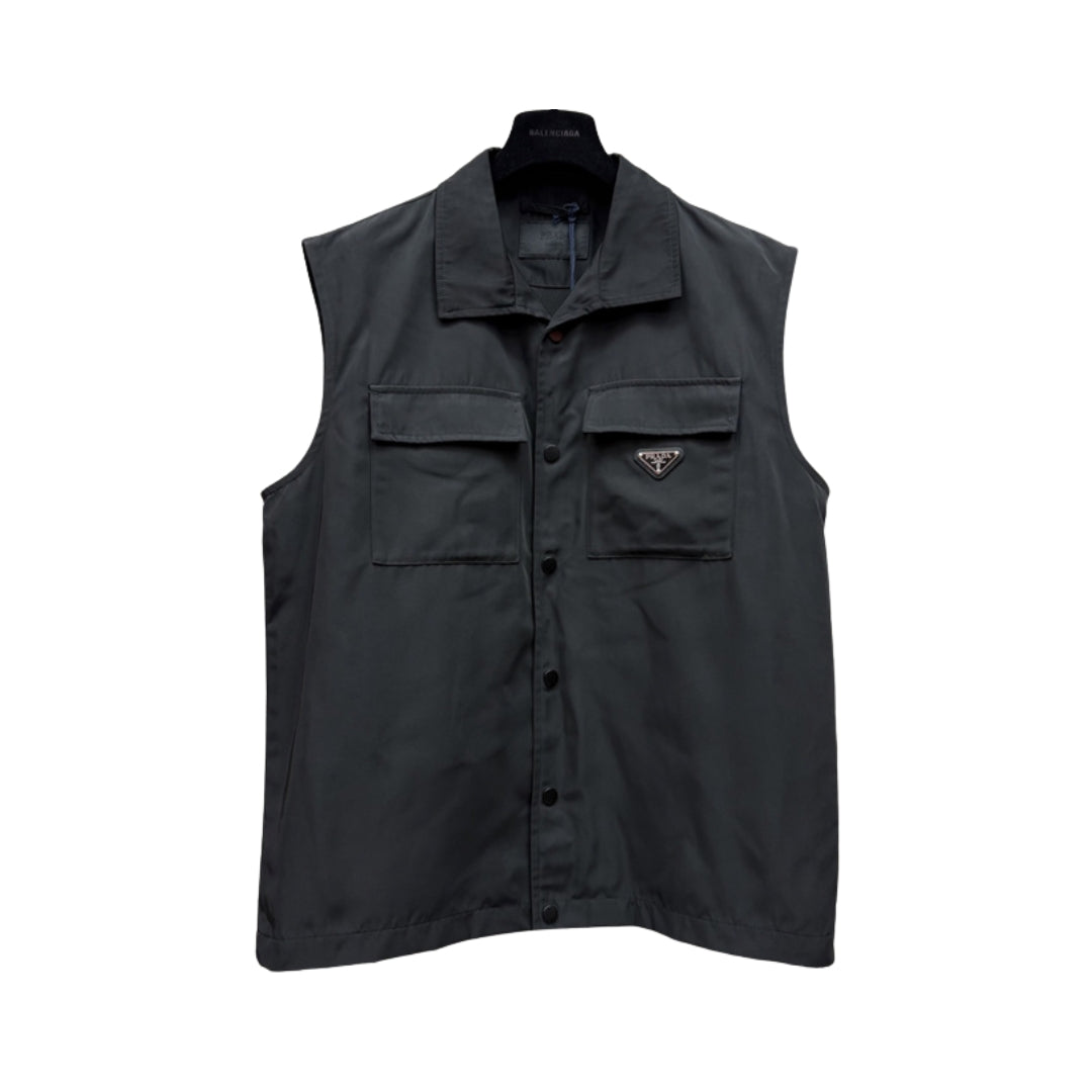PRADA Cargo Re-Nylon Nero