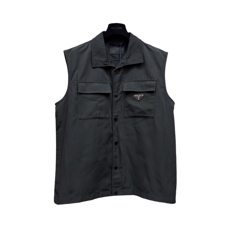 PRADA Cargo Re-Nylon Nero