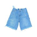 Gallery Dept Pantaloncini Di Jeans Blu