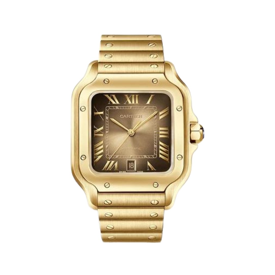 CARTIER Santos de Cartier Watch
