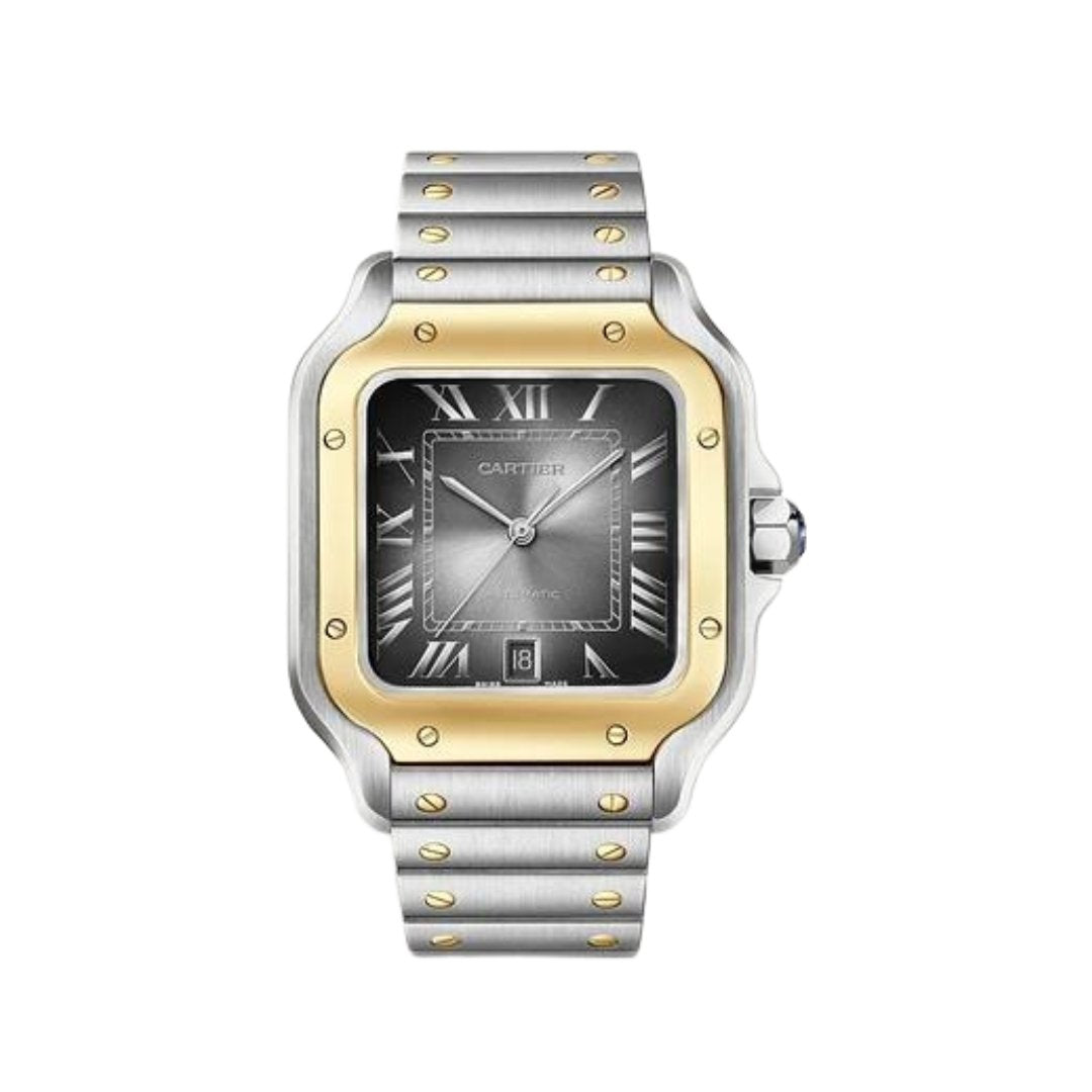 CARTIER Santos de Cartier Watch