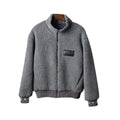 LOUIS VUITTON Pile Grigio Con Zip
