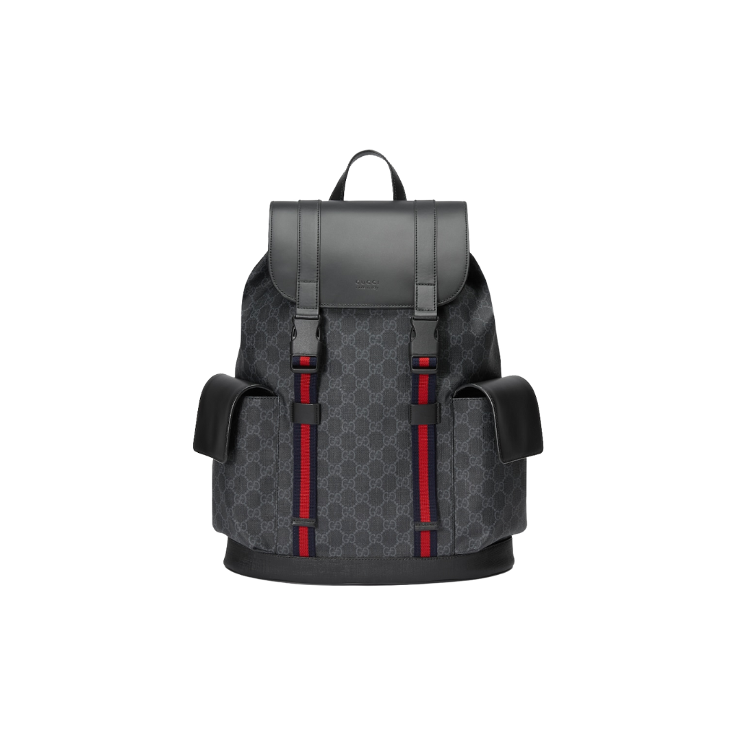 GUCCI Soft GG Supreme Backpack