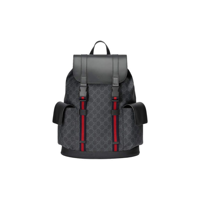 GUCCI Soft GG Supreme Backpack