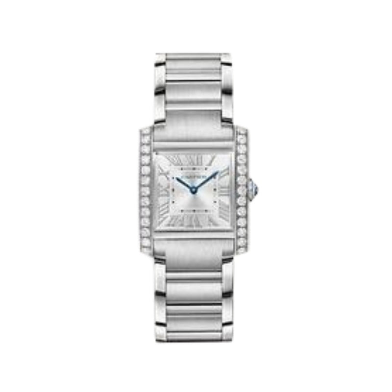 CARTIER Tank Française Watch