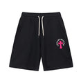 Chrome Hearts Cotone Unisex Con Stampa Croce Sanskrit