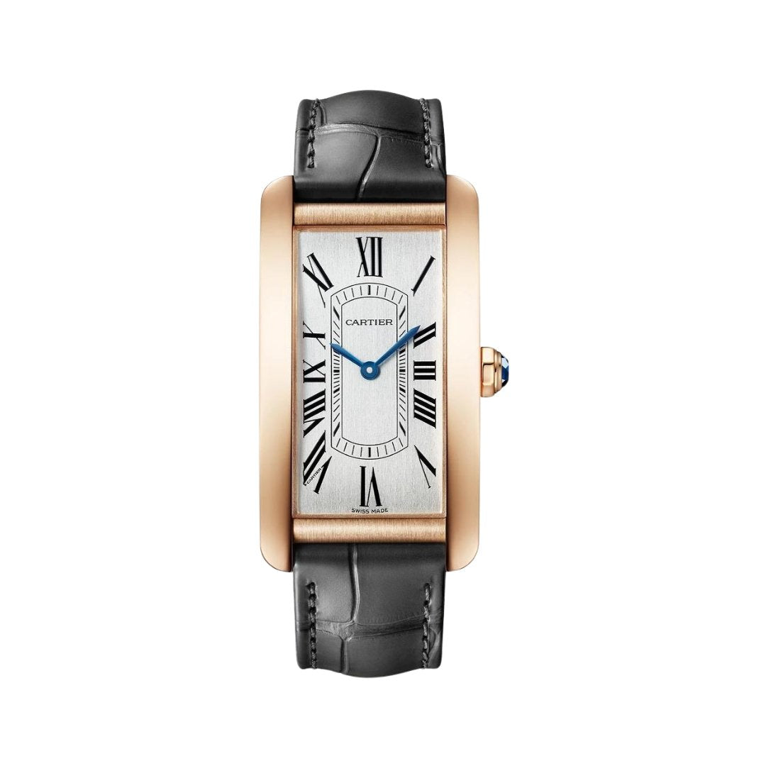 CARTIER Tank Américaine Watch