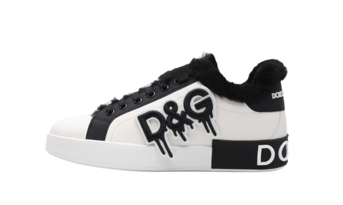 Dolce & Gabbana WHITE BLACK