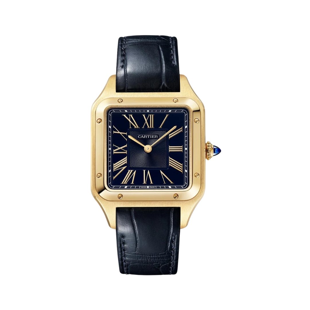 CARTIER Santos-Dumont Watch