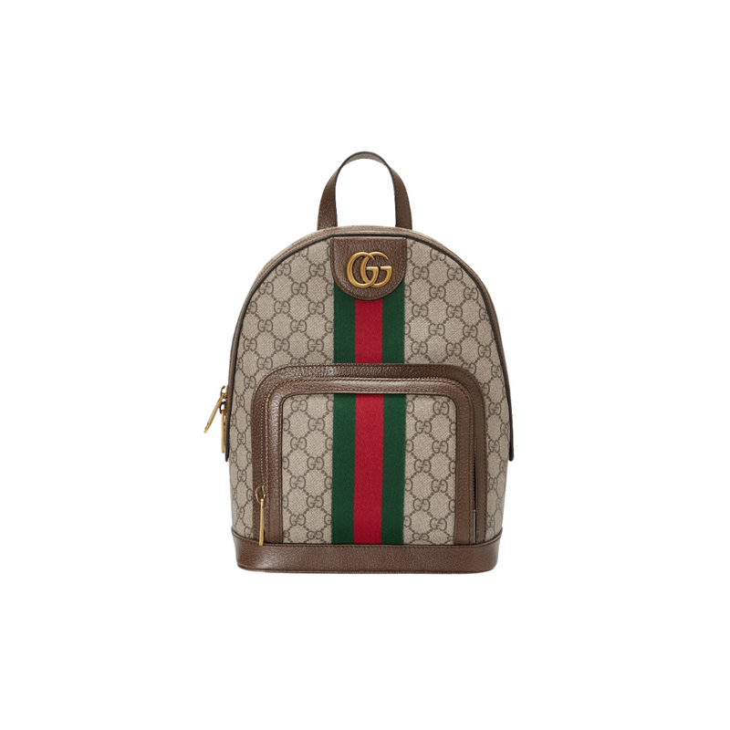 GUCCI Ophidia Backpack in GG Small Size