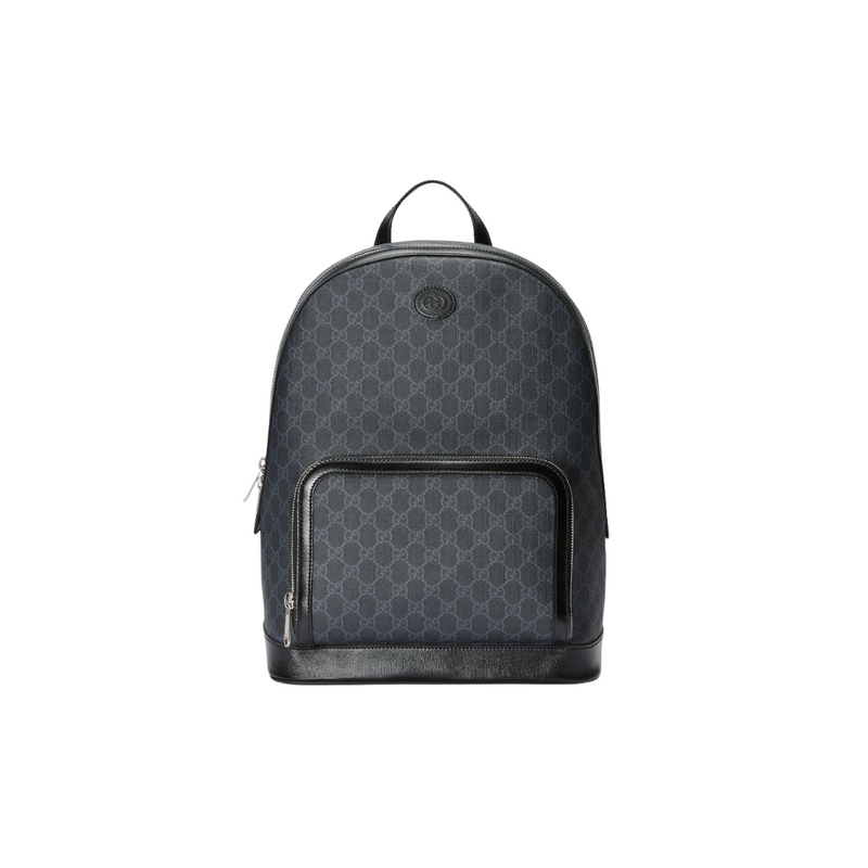 GUCCI Backpack with GG Cross Pattern