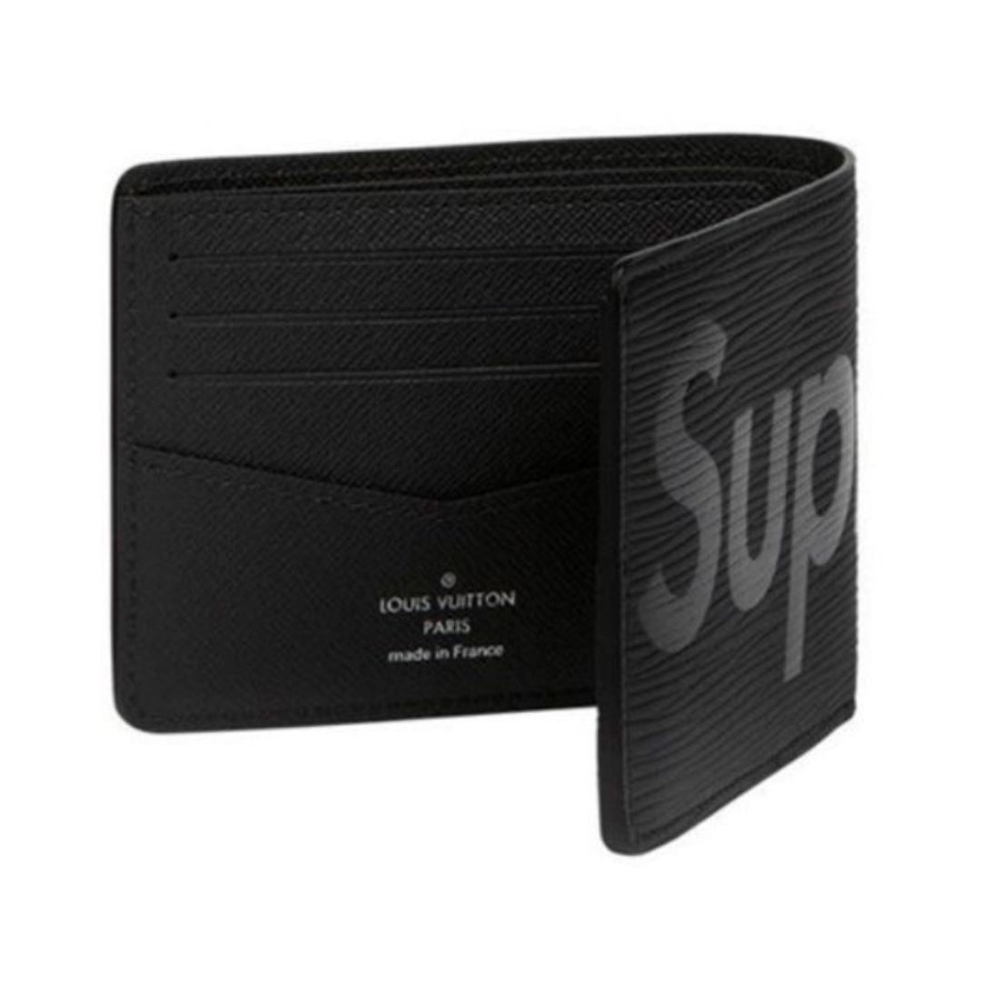 Supreme x Louis Vuitton Wallet Supreme x Louis Vuitton SP072