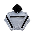 CORTEIZ Ribbed Sporteiz Zip Hoodie