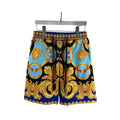 Versace Swim Iconic Barocco Print