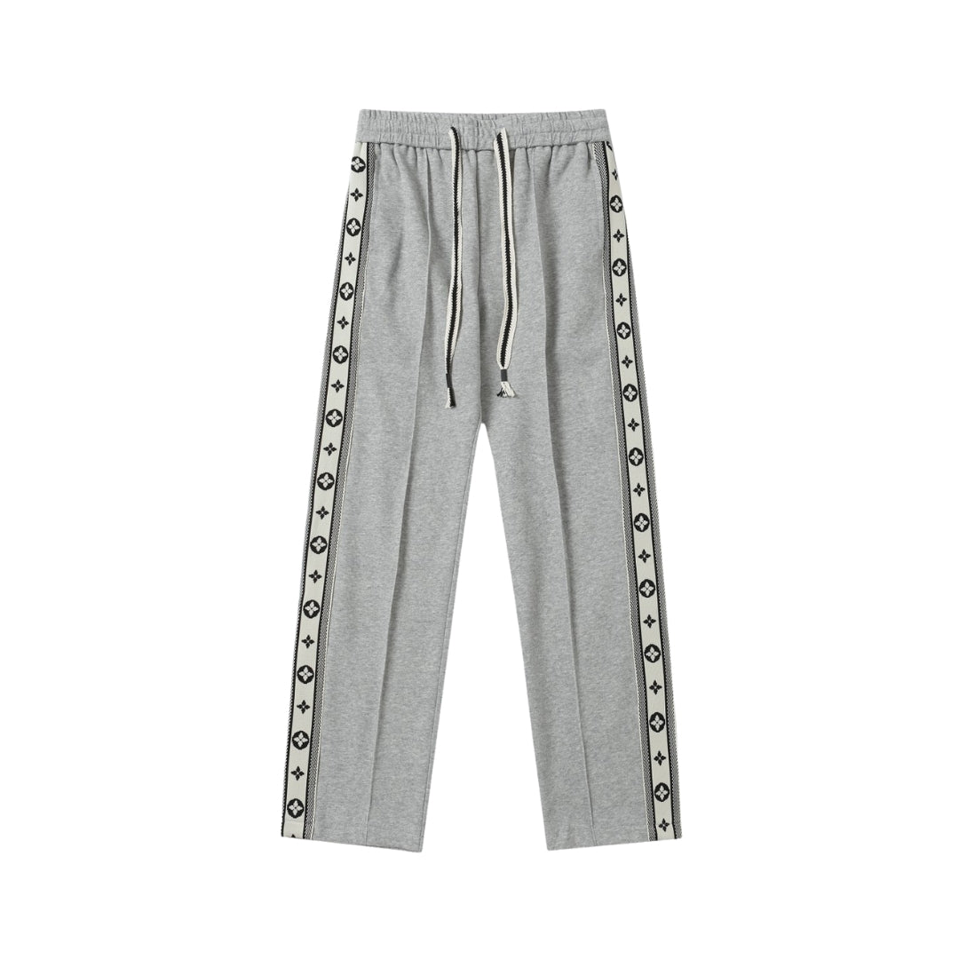 LOUIS VUITTON Sports Trouser Gray