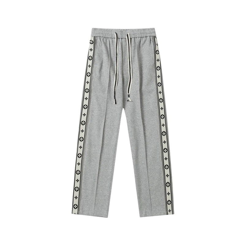 LOUIS VUITTON Sports Trouser Gray
